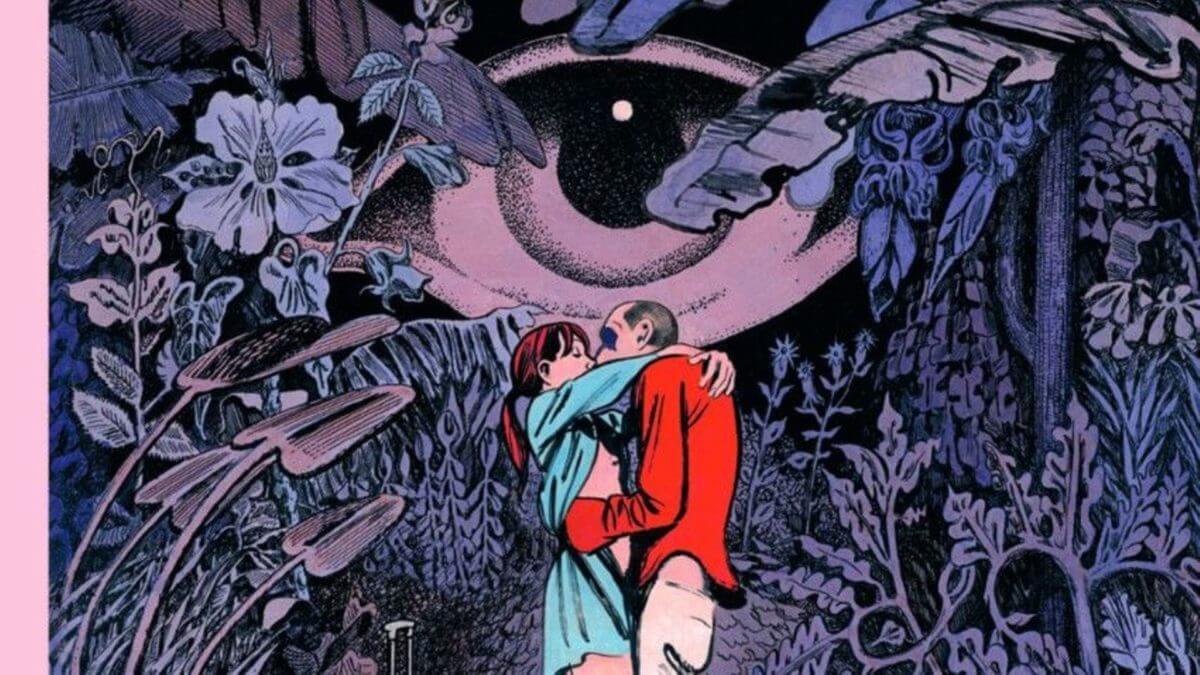 La mer à boire de Blutch (2024 éditions)