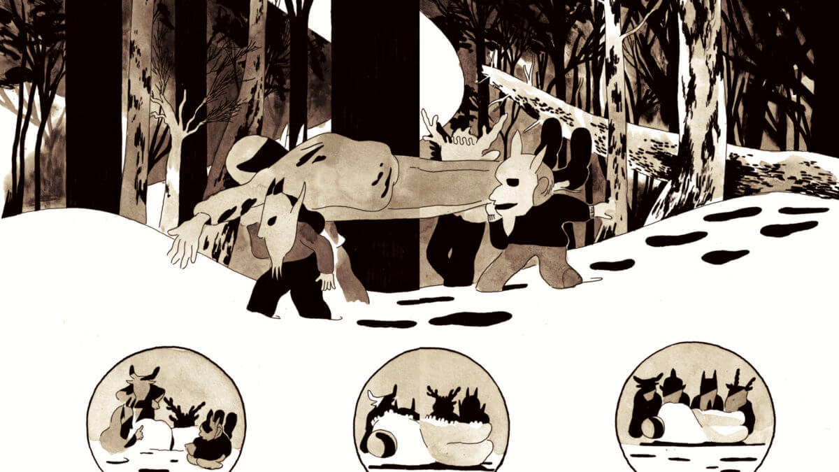 Métax d'Antoine Cossé - Comixtrip