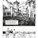 Perpendiculaire au soleil de Valentine Cune-Le Callet (Delcourt)