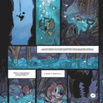 Picsou : Le Dragon de Glasgow de Joris Chamblain et Fabrizio Petrossi (Gleanat /Disney)