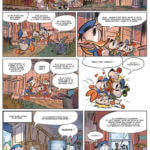 Picsou : Le Dragon de Glasgow de Joris Chamblain et Fabrizio Petrossi (Gleanat /Disney)