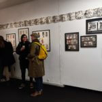 Exposition Julie Doucet Angouleme 2023 (crédit photo : damien canteau / comixtrip)
