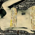 L'exposition Julie Doucet à Angoulême 2023 - affiche (9e art + / FIBD)