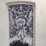 Exposition de Philippe Druillet à Angouleme 2023 (crédit photo : Damien Canteau / Comixtrip)