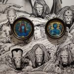 Exposition de Philippe Druillet à Angouleme 2023 (crédit photo : Damien Canteau / Comixtrip)