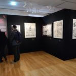 Exposition de Philippe Druillet à Angouleme 2023 (crédit photo : Damien Canteau / Comixtrip)