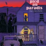 Un pied au paradis de Michele Foletti d'après Ron Rash (Sarbacane)