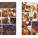 Un pied au paradis de Michele Foletti d'après Ron Rash (Sarbacane)