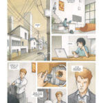 Le printemps de Sakura de Marie Jaffredo chez Vents d'Ouest