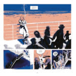 L'homme à la tête de lion de Xavier Coste chez Sarbacane