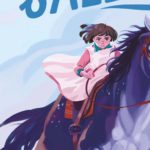 Les contrées salées de Rebecca Monck et Hope Larson (Rue de Sèvres)