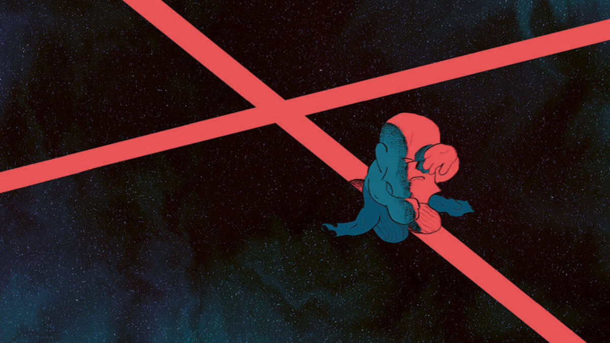 La voix de Zazar de Geoffroy Monde (Atrabile)