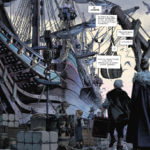 1629 ou l'effrayante histoire des naufragés du Jakarta de Xavier Dorison, Thimothée Montaigne et Clara Tessier (Glénat)