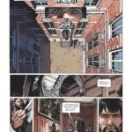 1629 ou l'effrayante histoire des naufragés du Jakarta de Xavier Dorison, Thimothée Montaigne et Clara Tessier (Glénat)