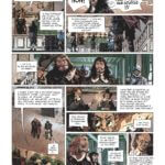 1629 ou l'effrayante histoire des naufragés du Jakarta de Xavier Dorison, Thimothée Montaigne et Clara Tessier (Glénat)