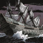 1629 ou l'effrayante histoire des naufragés du Jakarta de Xavier Dorison, Thimothée Montaigne et Clara Tessier (Glénat)