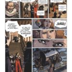 1629 ou l'effrayante histoire des naufragés du Jakarta de Xavier Dorison, Thimothée Montaigne et Clara Tessier (Glénat)