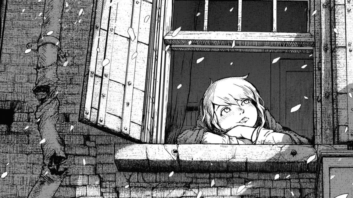 Soloist in a Cage de Shiro Moriya (ki oon)