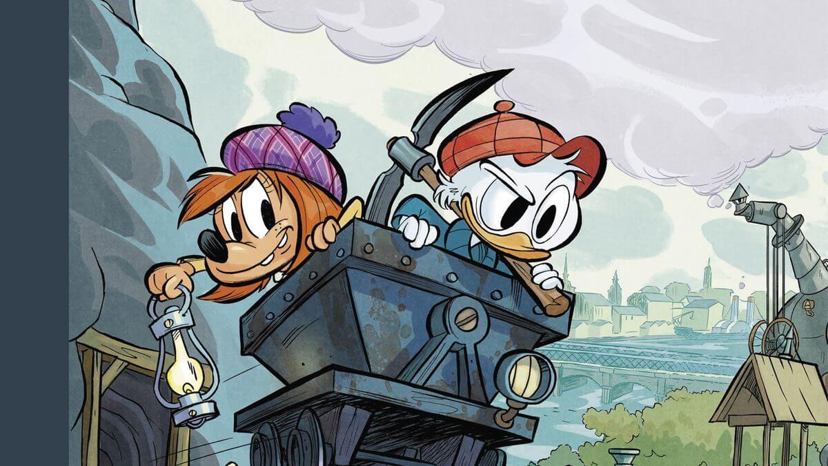 Picsou : Le Dragon de Glasgow