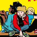 Eddie & Noé 1 de Max de Radiguès et Hugo Piette (Sarbacane)