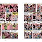 Eddie & Noé 1 de Max de Radiguès et Hugo Piette (Sarbacane)