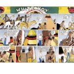 White Boy de Garrett Price (2024 éditions)