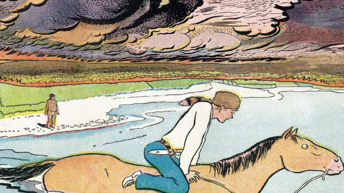 White Boy de Garrett Price (2024 éditions)