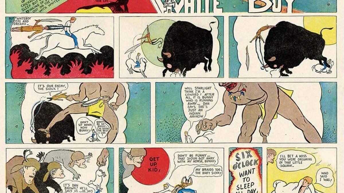 White Boy de Garrett Price (2024 éditions)