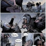Thorgal - Adieu Aaricia - (Le Lombard) de Recht, est le premier one shot de haute volée qui fait débuter le label Thorgal Saga sous les meilleurs auspices. Décrypté par Comixtrip, le site BD de référence.