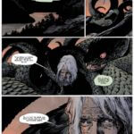 Thorgal - Adieu Aaricia - (Le Lombard) de Recht, est le premier one shot de haute volée qui fait débuter le label Thorgal Saga sous les meilleurs auspices. Décrypté par Comixtrip, le site BD de référence.