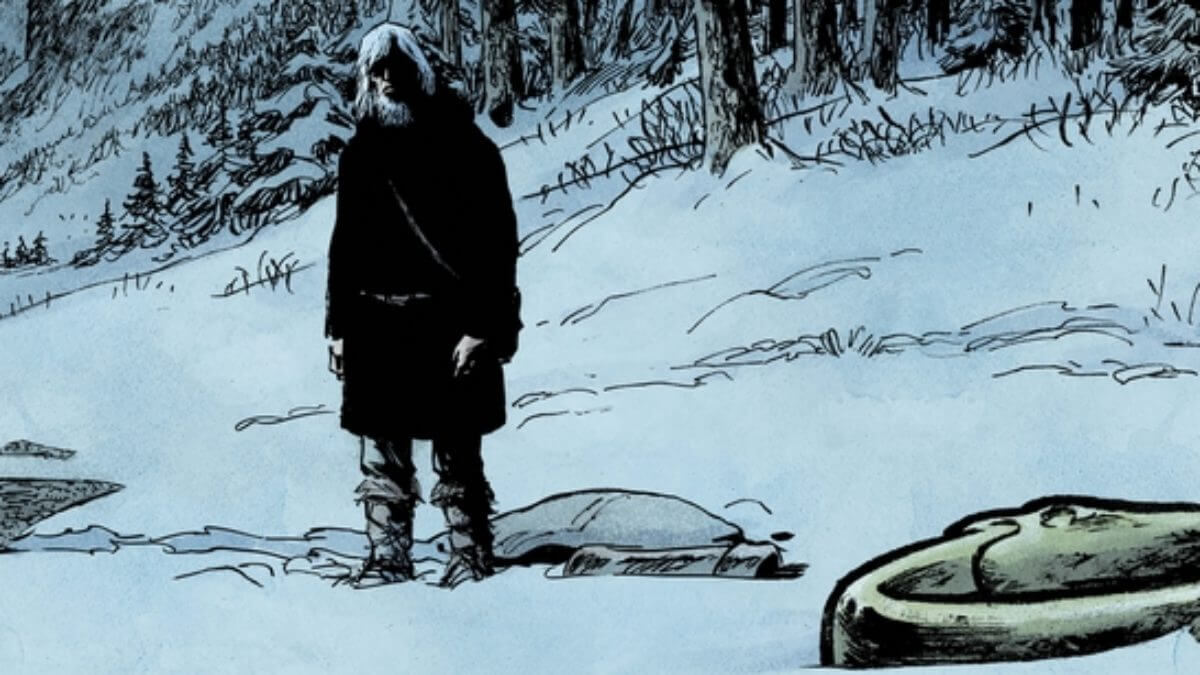 Thorgal - Adieu Aaricia - (Le Lombard) de Recht, est le premier one shot de haute volée qui fait débuter le label Thorgal Saga sous les meilleurs auspices. Décrypté par Comixtrip, le site BD de référence.