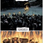 Thorgal - Adieu Aaricia - (Le Lombard) de Recht, est le premier one shot de haute volée qui fait débuter le label Thorgal Saga sous les meilleurs auspices. Décrypté par Comixtrip, le site BD de référence.