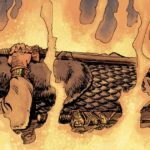 Thorgal - Adieu Aaricia - (Le Lombard) de Recht, est le premier one shot de haute volée qui fait débuter le label Thorgal Saga sous les meilleurs auspices. Décrypté par Comixtrip, le site BD de référence.