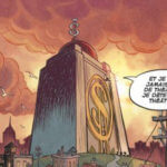 Picsou : Le Dragon de Glasgow de Joris Chamblain et Fabrizio Petrossi (Gleanat /Disney)