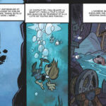 Picsou : Le Dragon de Glasgow de Joris Chamblain et Fabrizio Petrossi (Gleanat /Disney)