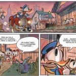 Picsou : Le Dragon de Glasgow de Joris Chamblain et Fabrizio Petrossi (Gleanat /Disney)