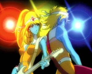 Interstella 5555 Daft Punk et Leiji Matsumoto