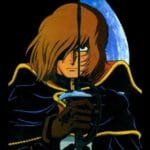 Albator de Leiji Matsumoto