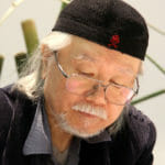 Leiji Matsumoto (photo de Fabien Perissinotto / CC BY-SA 3.0)