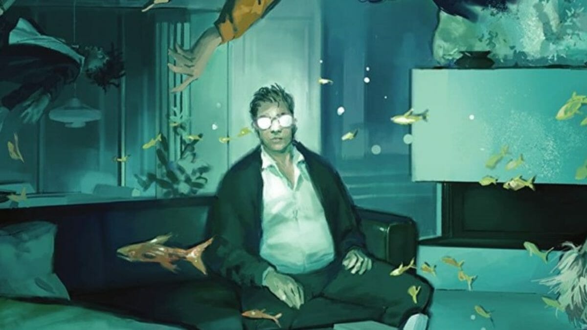 The Nice House on the Lake de James Tynion IV et Alvaro Martinez Bueno (Urban comics)