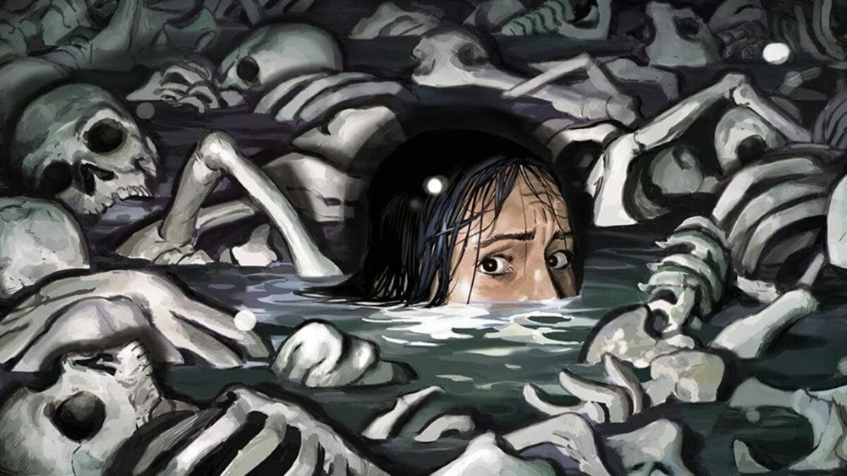 The Nice House on the Lake de James Tynion IV et Alvaro Martinez Bueno (Urban comics)