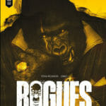 Rogues de Joshua Williamson et Leomacs (Urban comics). Couverture réalisée par Sam Wolfe Connelly.