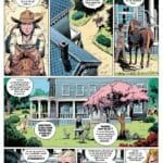 Dernier tome de La Venin qui marque la fin de la série de Laurent Astier (Rue de Sèvres), décrypté par Comixtrip, le site BD de référence.