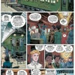 Dernier tome de La Venin qui marque la fin de la série de Laurent Astier (Rue de Sèvres), décrypté par Comixtrip, le site BD de référence.