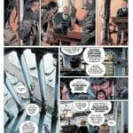 Dernier tome de La Venin qui marque la fin de la série de Laurent Astier (Rue de Sèvres), décrypté par Comixtrip, le site BD de référence.