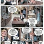 Dernier tome de La Venin qui marque la fin de la série de Laurent Astier (Rue de Sèvres), décrypté par Comixtrip, le site BD de référence.