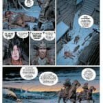 Dernier tome de La Venin qui marque la fin de la série de Laurent Astier (Rue de Sèvres), décrypté par Comixtrip, le site BD de référence.