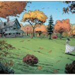 Dernier tome de La Venin qui marque la fin de la série de Laurent Astier (Rue de Sèvres), décrypté par Comixtrip, le site BD de référence.