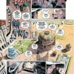 Dernier tome de La Venin qui marque la fin de la série de Laurent Astier (Rue de Sèvres), décrypté par Comixtrip, le site BD de référence.