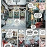 Dernier tome de La Venin qui marque la fin de la série de Laurent Astier (Rue de Sèvres), décrypté par Comixtrip, le site BD de référence.